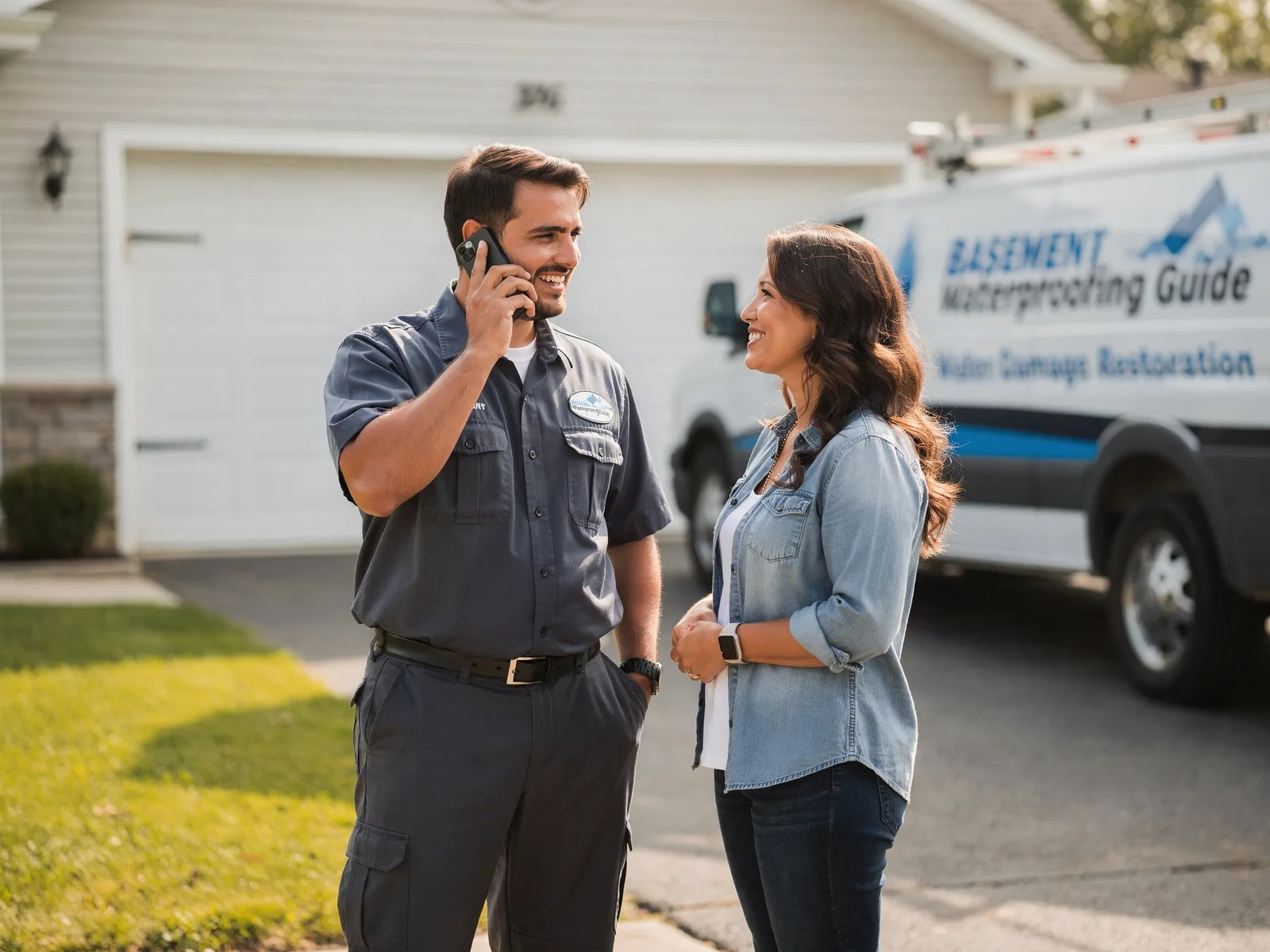 Basement Waterproofing East Granby, CT FAQs