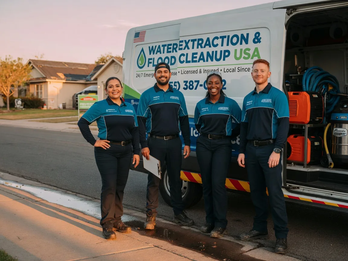 Emergency Water Extraction company in East Granby, CT